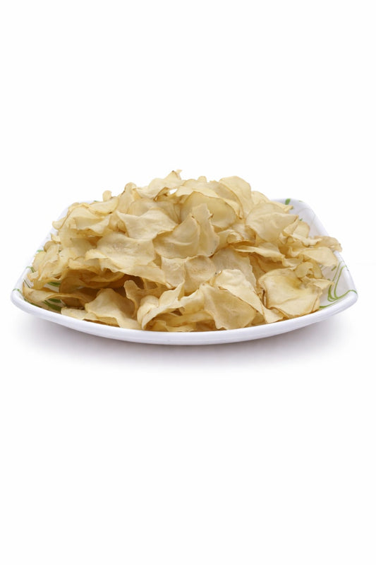 Potato Chips Aaloo Chips Unfried Ready For Fry