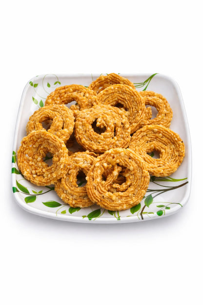 Shabudana Chakali Shabudana Chakari Unfried Chakari Homemade Potato mix Ready to Fry